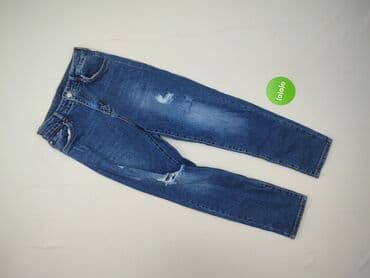 jeansy straight i regular damskie samsoe samsoe: Jeans for women, M — 2