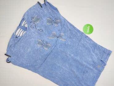 bonprix tuniki wizytowe: MEGI, Tunika damska, rozmiar 6XL — 2