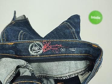 lata 2000: GAP Maternity, Spódnica damska, rozmiar L — 4