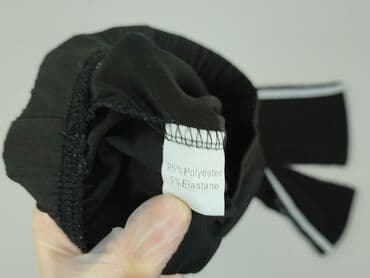 asics spodnie dresowe: Legginsy Sportowe damskie, S — 4