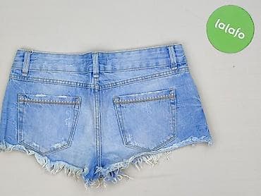 jean shorts: Cropp, Szorty damskie, rozmiar XS — 3