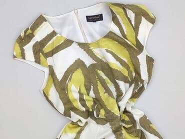 sukienka hiszpanka plus size: Sukienka damska, rozmiar M — 1