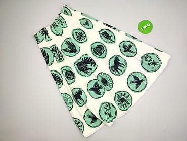 spódnice cargo midi: Zara, Spódnica damska, rozmiar S — 3