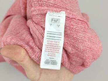 bluzka z otworem na kciuk: F&F, Светр жіночий, розмір XS — 4