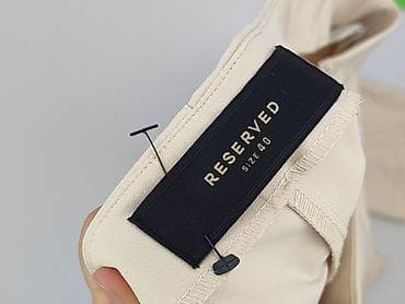 idealny 3: Reserved, Spodnie materiałowe damskie, rozmiar L — 4
