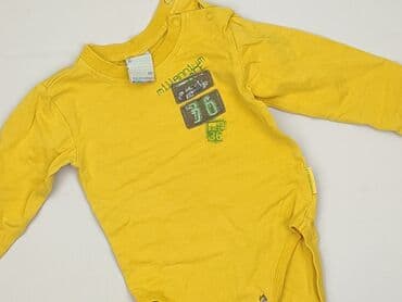 eleganckie bluzki wyszczuplające: Body, Coccodrillo, 6-9 months, 
condition - Very good — 1