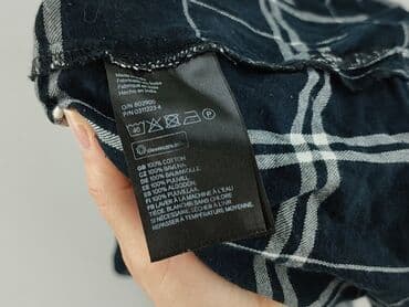 koszula niebieska hm: H&M Divided, Sukienka damska, rozmiar S — 5