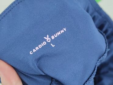 legginsy strong point double push up: Cardio Bunny, Legginsy Sportowe damskie, rozmiar L — 5