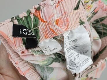 spodenki xs: H&M, Szorty damskie, rozmiar 2XS — 4