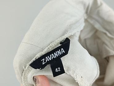 eric emanuel spodnie: Zavanna, Spodnie materiałowe damskie, rozmiar XL — 4