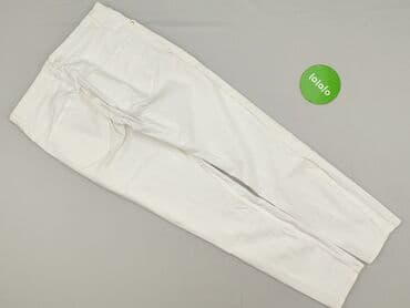 jeansy damskie ocieplane polarem: Lindex, Jeansy damskie, rozmiar L — 3