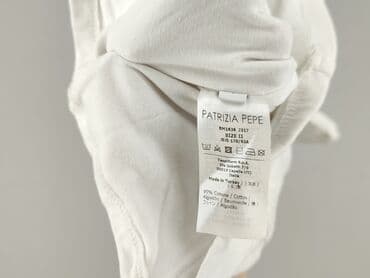 koszulki bez rękawów damskie patrizia pepe: Patrizia Pepe, Women`s T-shirt, size S — 5