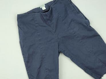 H&M, Material trousers for women, size S (EU 36)