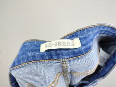 jeansy plus size wysoki stan: Re-Dress, Jeansy damskie, rozmiar XS — 4