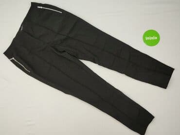 spodnie dresowe plus size: Esmara, Spodnie materiałowe damskie, rozmiar M — 2