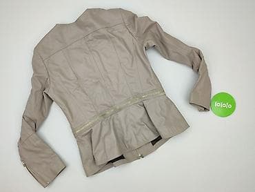 kurtki techwear: Venezia, Kurtka skórzana damska, rozmiar S — 3