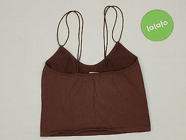 primark spaghetti top: Zara, Top damski, rozmiar XS — 3