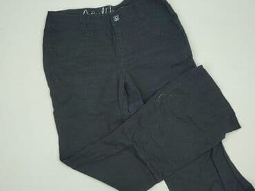 spodnie mosquito: Spodnie materiałowe damskie, S — 1