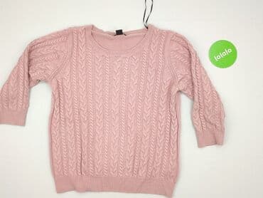 sukienka swetrowa h m: H&M, Women`s sweater, size L (EU 40) — 2