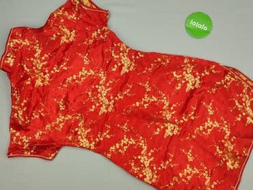 sukienki z jedwabiu: Sukienka damska, rozmiar 2XL — 4