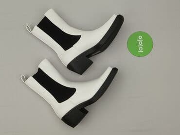 buty w ccc zimowe: Botki damskie, rozmiar 40 — 2