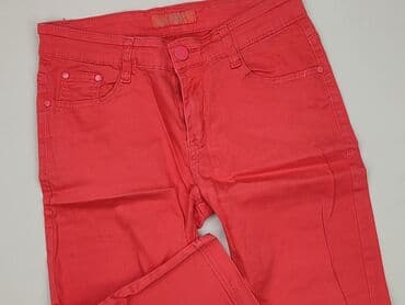 BStyle, Material trousers for women, size S (EU 36)
