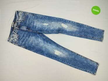 Spodnie: Jeansy damskie, S — 2