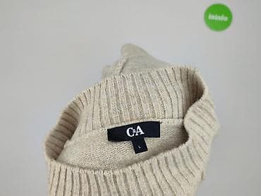 sweter l: C&A, Sweter damski, rozmiar L — 5