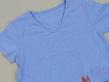 bluzki blue: T-shirt damski, rozmiar M — 1