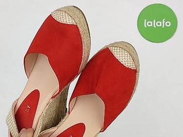 kapcie: Sandały damskie, rozmiar 36 — 7