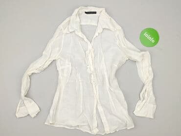 bluzki lidl: Luisa Cerano, Koszula damska, rozmiar S — 2