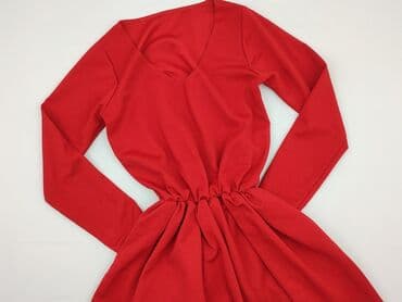 bonprix sukienki czerwone: Pakuten, Sukienka damska, rozmiar S — 1