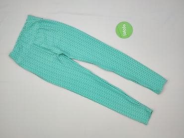 dresy oversize h: Legginsy Sportowe damskie, rozmiar S — 2