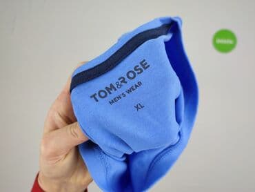 fajne tanie koszulki: Tom Rose, Podkoszulka dla mężczyzn, rozmiar XL — 4