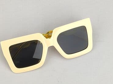 la moda torebki: Okulary, Przeciwsłoneczne, Kocie oczy kształt, stan - Bardzo dobry — 1