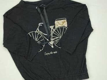 bluzka zebra h: Women's blouse, size S (EU 36) — 1