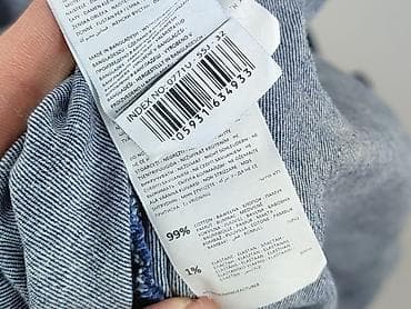 mnml jeans: Mohito, Sukienka damska, rozmiar 2XS — 5