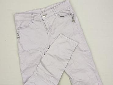 washed blue jeans: Jeansy damskie, rozmiar S — 1
