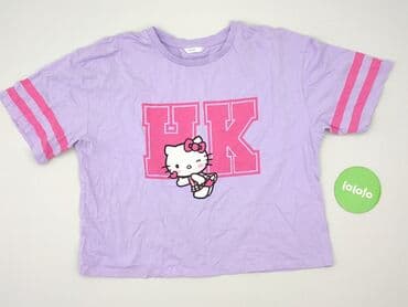 spodenki hello kitty new yorker: Cropp, T-shirt damski, rozmiar L — 5