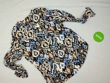 bluzki ażurowe boho: C&A, Bluzka damska, rozmiar XL — 3