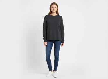 bluzki sinsay damskie: Sinsay, Sweter damski, rozmiar S — 9