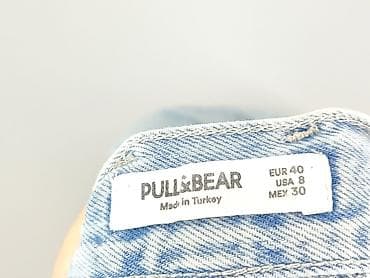 body pull bear: PULL&BEAR, Jeansy damskie, rozmiar L — 4