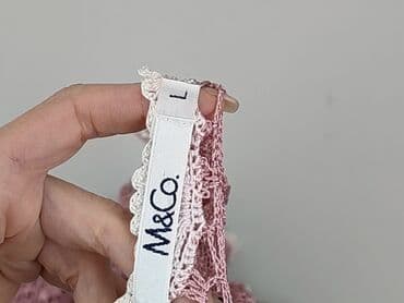 tanie narzutki damskie: M&Co, Kardigan damski, rozmiar L — 4