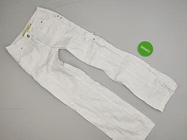 dresy proste nogawki: Cache Cache, Spodnie cargo damskie, rozmiar S — 2