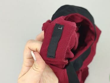 modne bluzki z bufiastymi rękawami: Bluzka damska, rozmiar L — 4