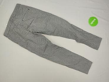 spodnie moro cropp: H&M, Spodnie materiałowe damskie, rozmiar S — 3