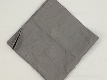 Napkins: PL - Napkin 44 x 44, color - Grey, condition - Very good