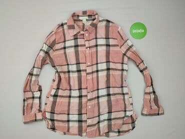 koszula w krate lidl: H&M, Koszula damska, rozmiar L — 2