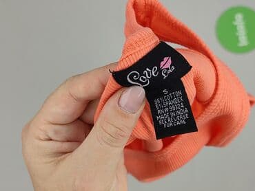 kurtki lola bianka: Top damski, rozmiar S — 4