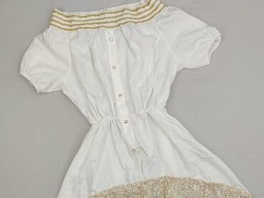 eleganckie sukienki w stylu boho: Sukienka damska, rozmiar S — 2